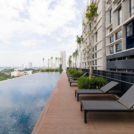 Tamarind Suites@Cyber Dzsaja Kültér fotó