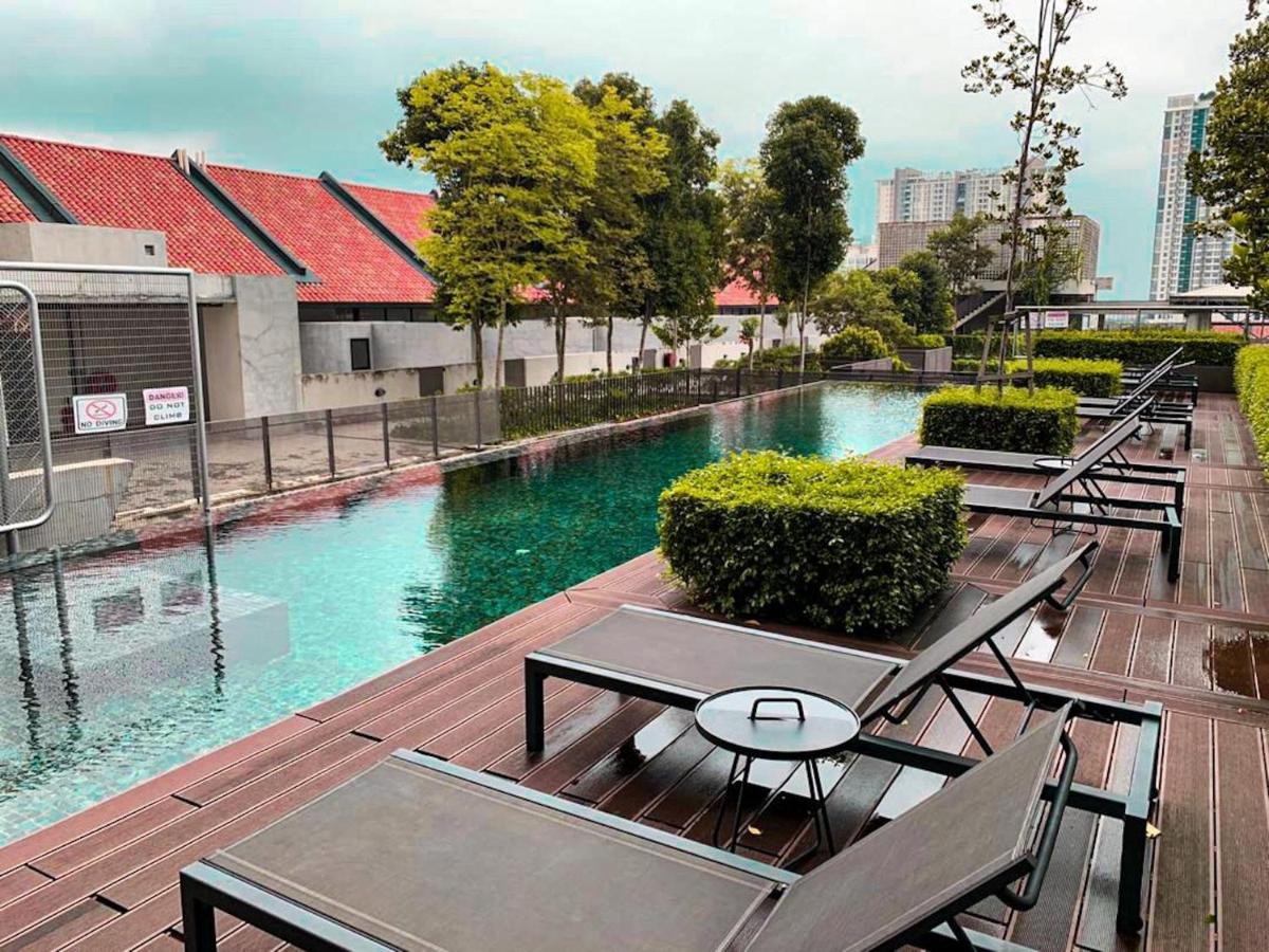 Tamarind Suites@Cyber Dzsaja Kültér fotó