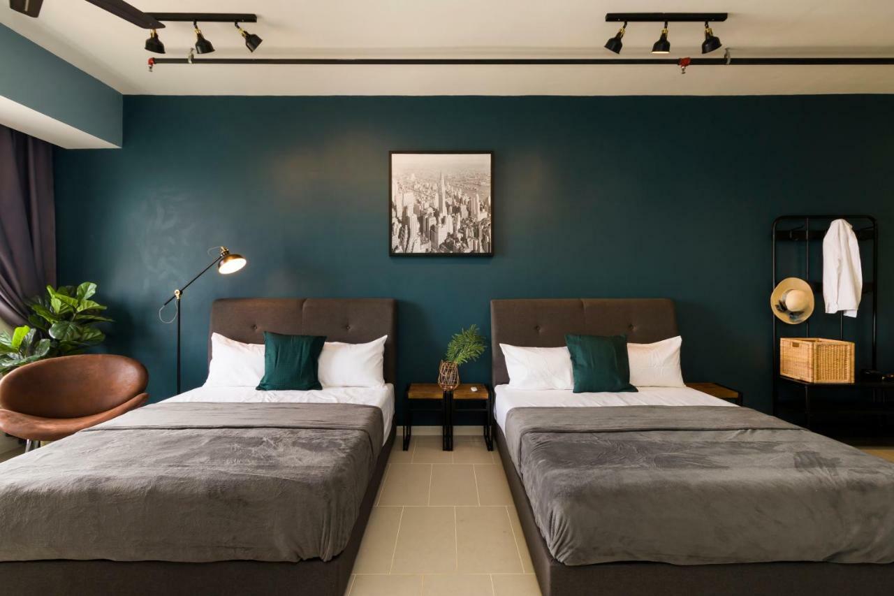 Tamarind Suites@Cyber Dzsaja Kültér fotó