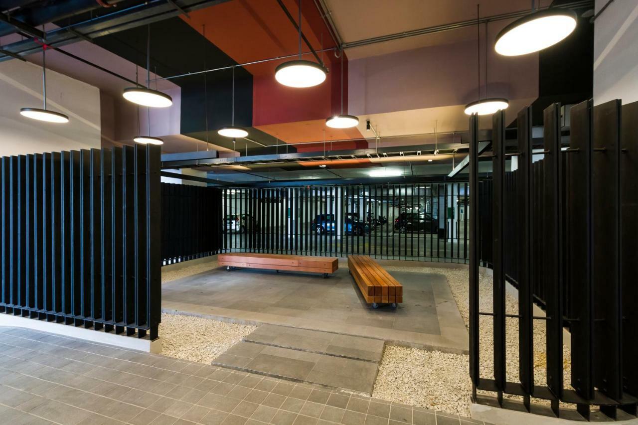 Tamarind Suites@Cyber Dzsaja Kültér fotó