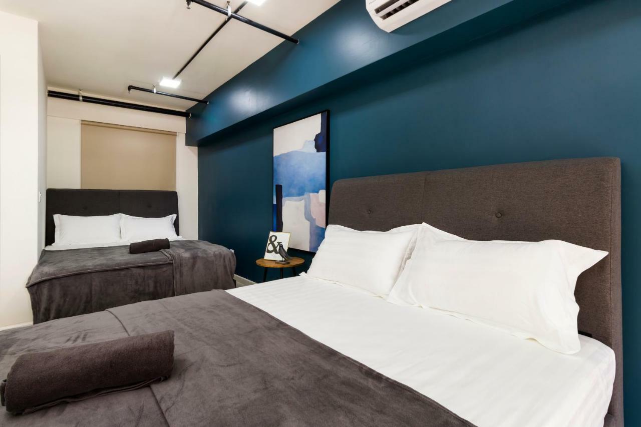 Tamarind Suites@Cyber Dzsaja Kültér fotó