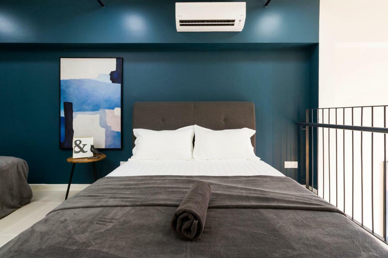 Tamarind Suites@Cyber Dzsaja Kültér fotó