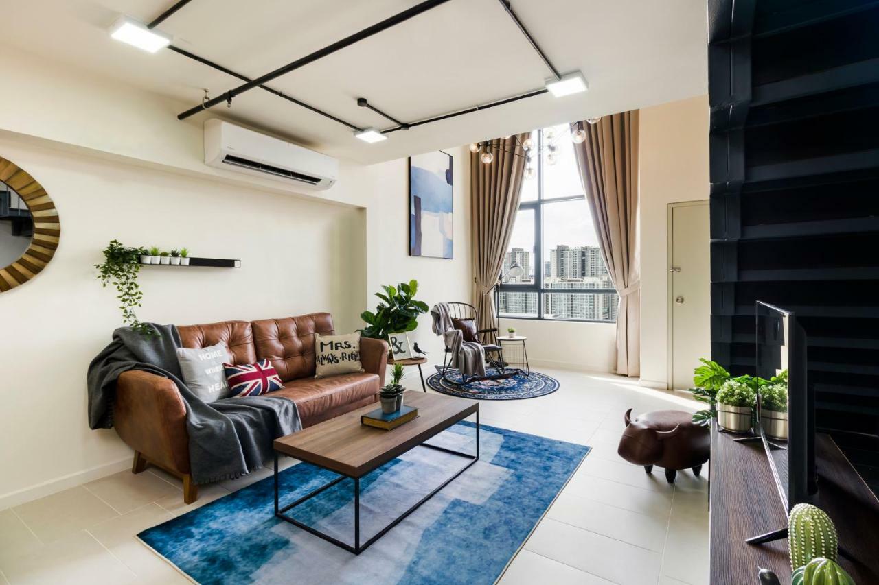 Tamarind Suites@Cyber Dzsaja Kültér fotó