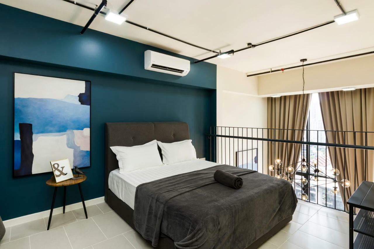 Tamarind Suites@Cyber Dzsaja Kültér fotó